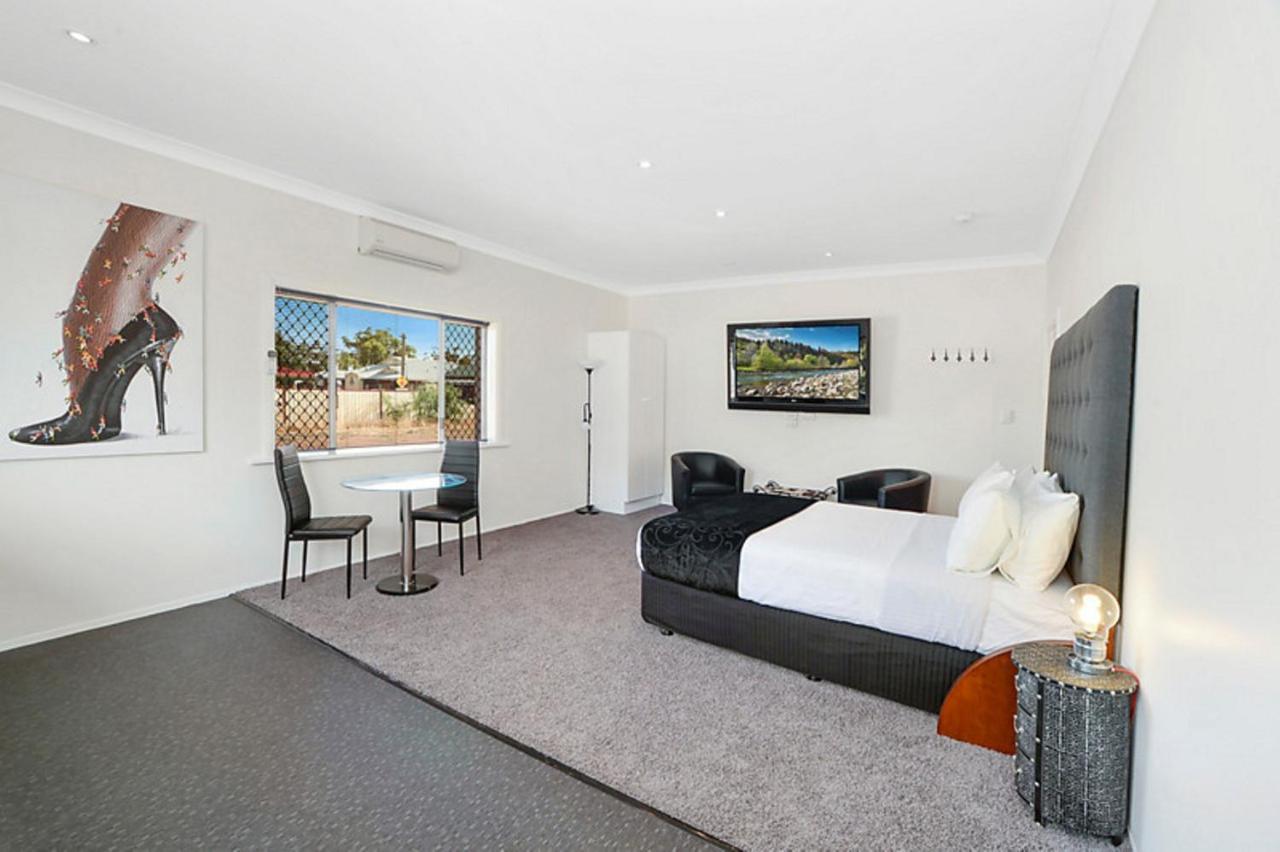 Lavender House York Motel Luaran gambar