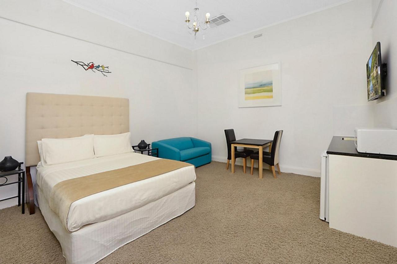 Lavender House York Motel Luaran gambar